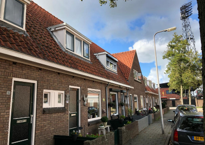 Renovatie Hof van Colmschate te Deventer