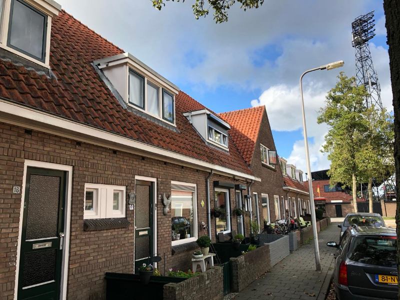 Renovatie Hof van Colmschate te Deventer