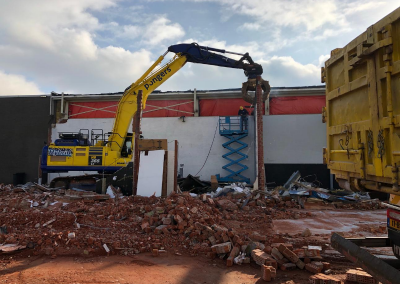 Renovatiesloop in meerdere fases in Rijssen