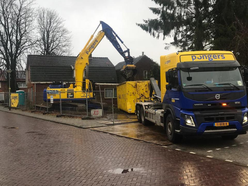 Sloop bakkerij Oldenzaal
