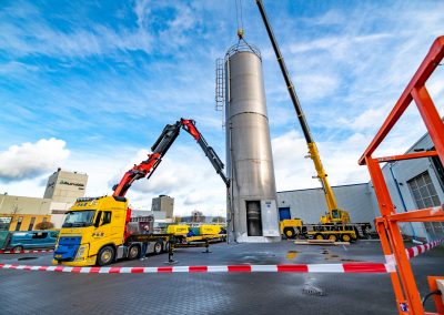 Machine slopen - Pongers Precisie Sloop voor al uw sloopwerkzaamheden