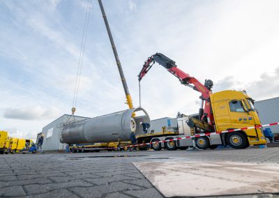 Sloper Zutphen - Sloopbedrijf Pongers Precisie Sloop sloopt voor u