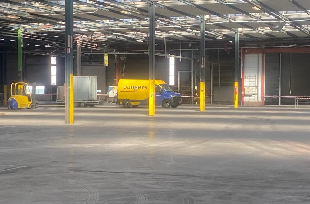 Sloop papierfabriek Solidus Solution Zutphen