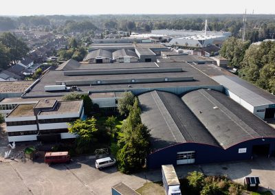 Jonge Poerink-terrein op de schop