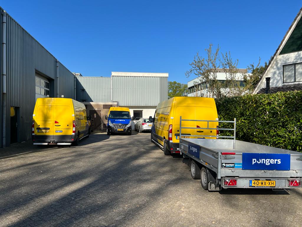 Sloopwerkzaamheden Jonge Poerink-terrein Borne