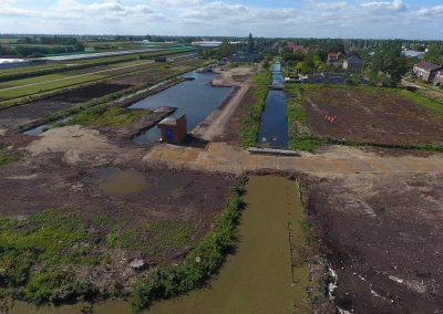 SloopTuinbouwschool Boskoop door Pongers Precisie Sloop Oplevering