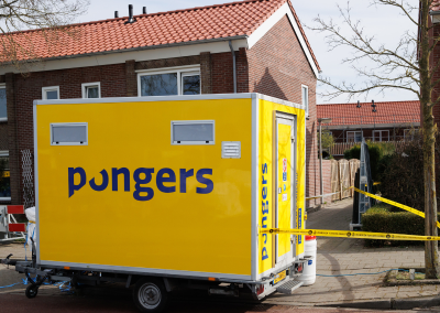 Asbestsanering 35 woningen Holten