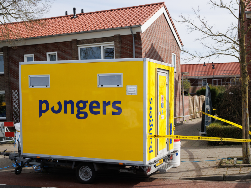 Asbestsanering 35 woningen Holten