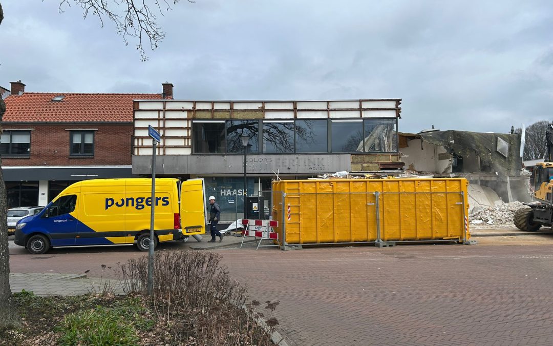 Sloop en asbestsanering De Markenrigter, Nijverdal
