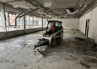 Sloop en asbestsanering Sandvik, Schiedam