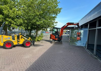 Sloop van autogarage in Apeldoorn binnen één maand