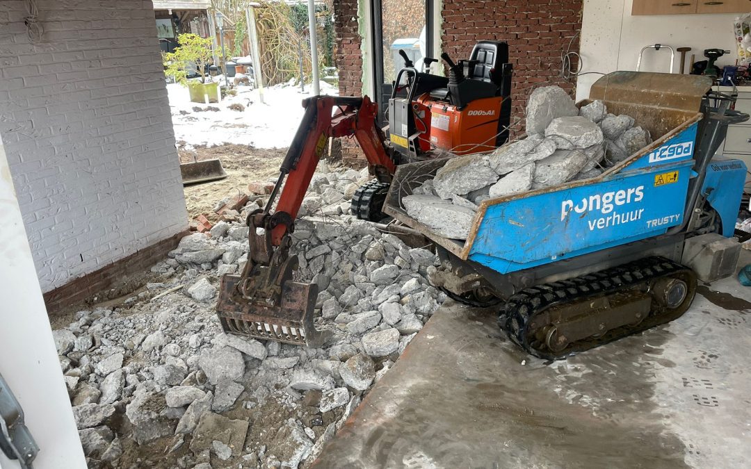 Sloopdiensten in Enschede