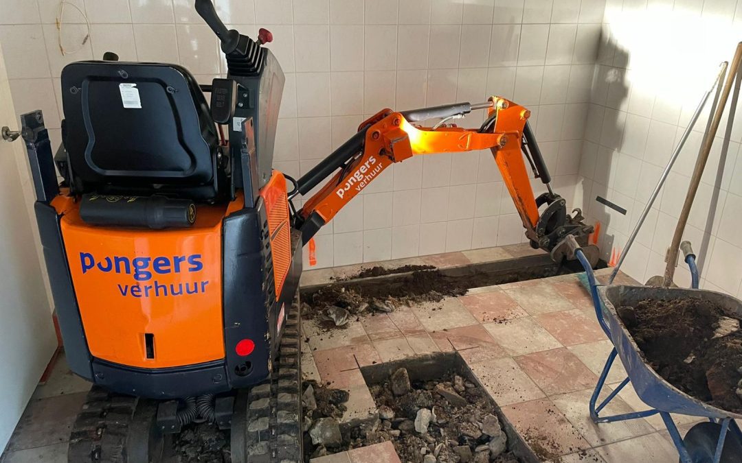 Sloopdiensten in Harbrinkhoek