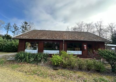 Sloop Camping De Goolne Ketn in Rijssen